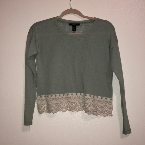 adorable long sleeve top - Picture 1 of 1